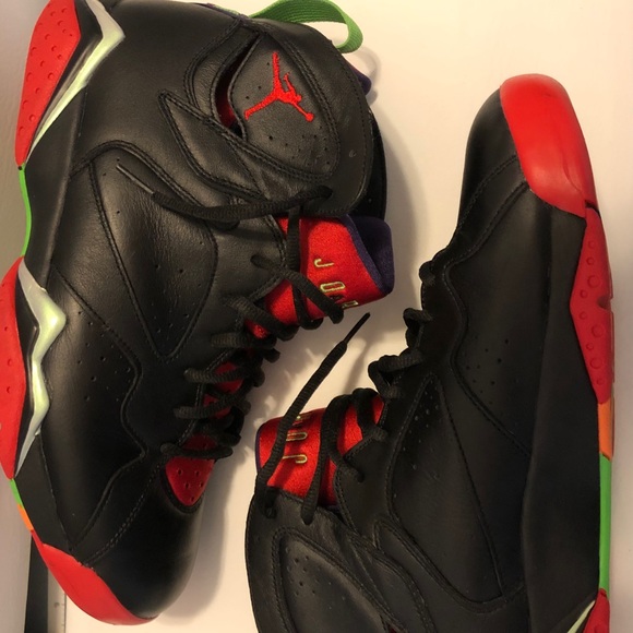 Jordan 7 Men’s size 11  Marvin the Martian OG box - Picture 2 of 5